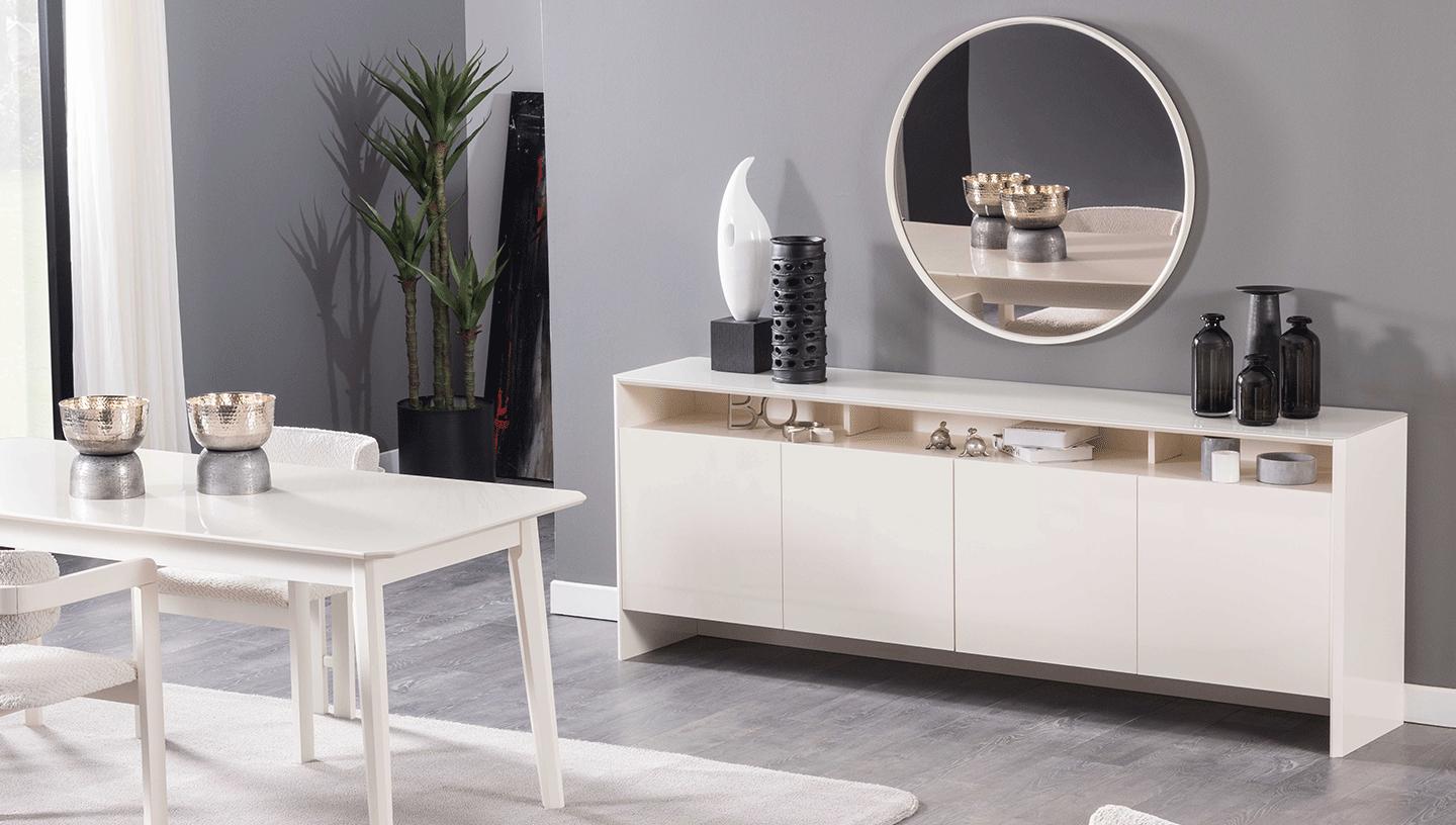 Opera Yemek Odası Takımı - Resim 2