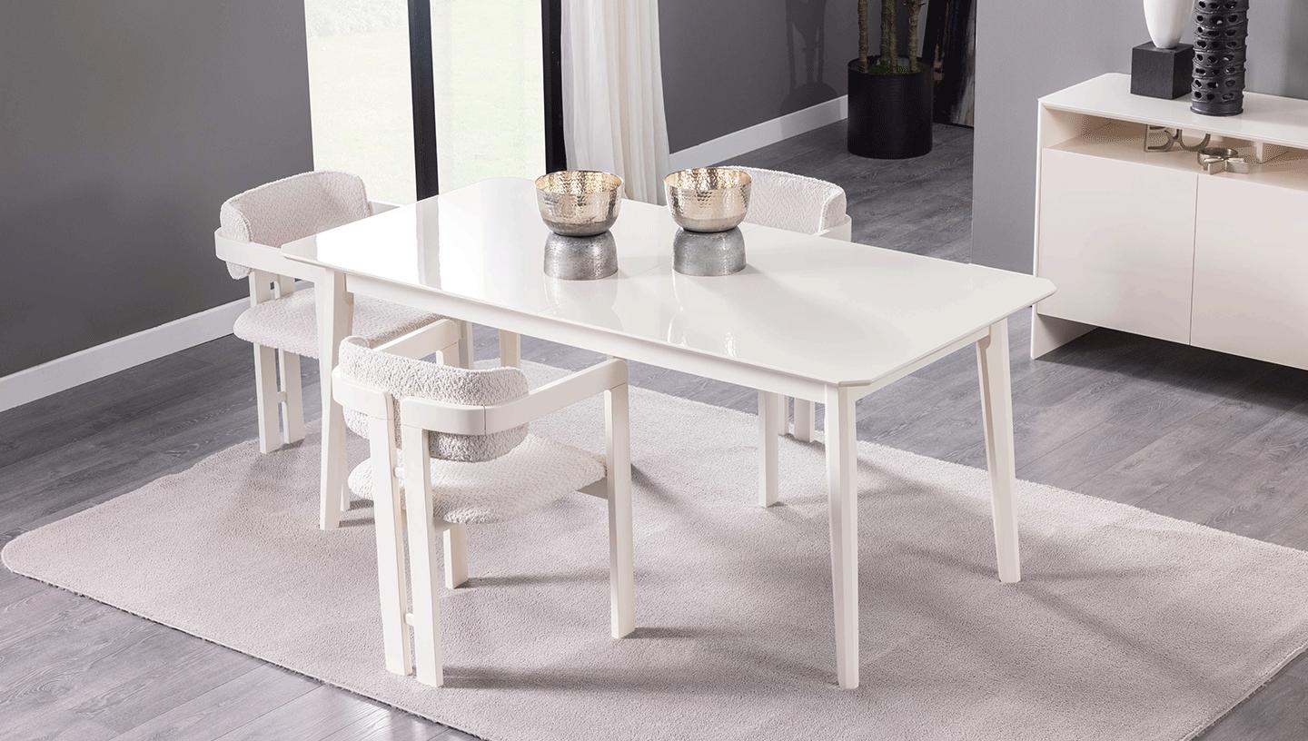 Opera Yemek Odası Takımı - Resim 6