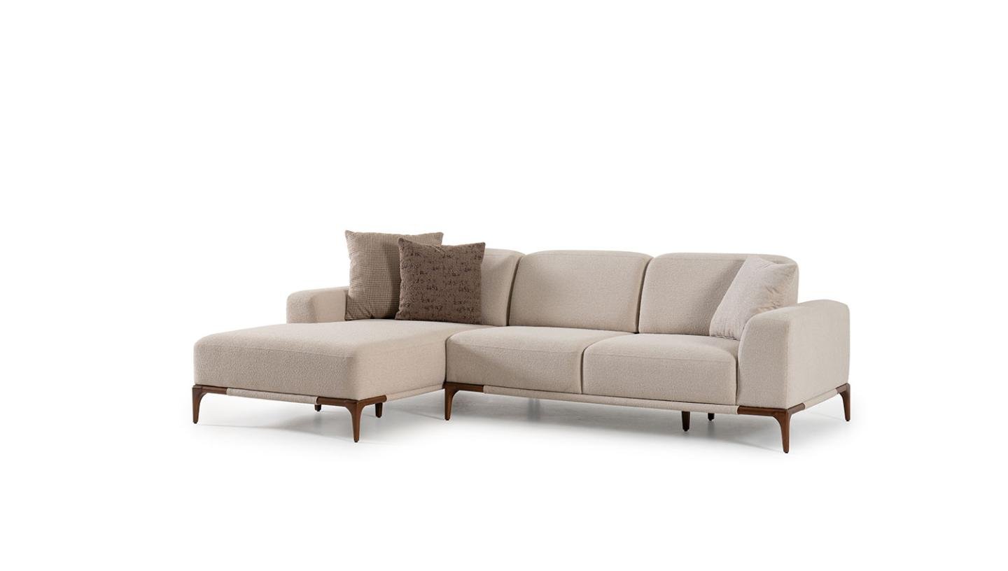 Nita Dinlenme Köşe Koltuk - Resim 5