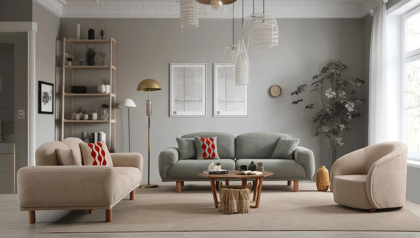 Muya Koltuk Takımı - Resim 2