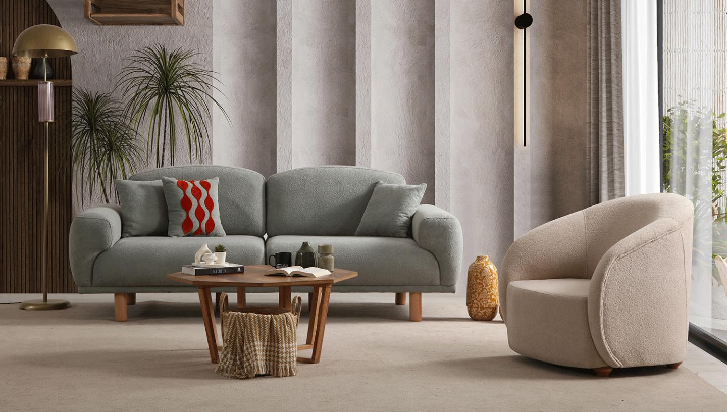 Muya Koltuk Takımı - Resim 6