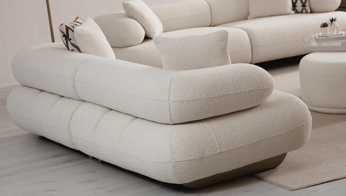 Glamour Koltuk Takımı - Resim 5