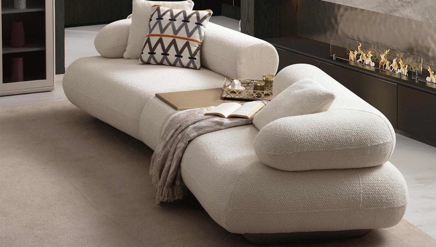 Glamour Koltuk Takımı - Resim 8