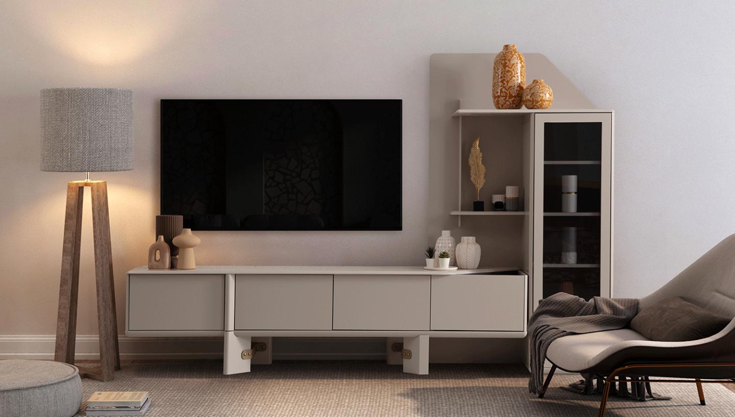 Glamour Tv Ünitesi - Resim 1