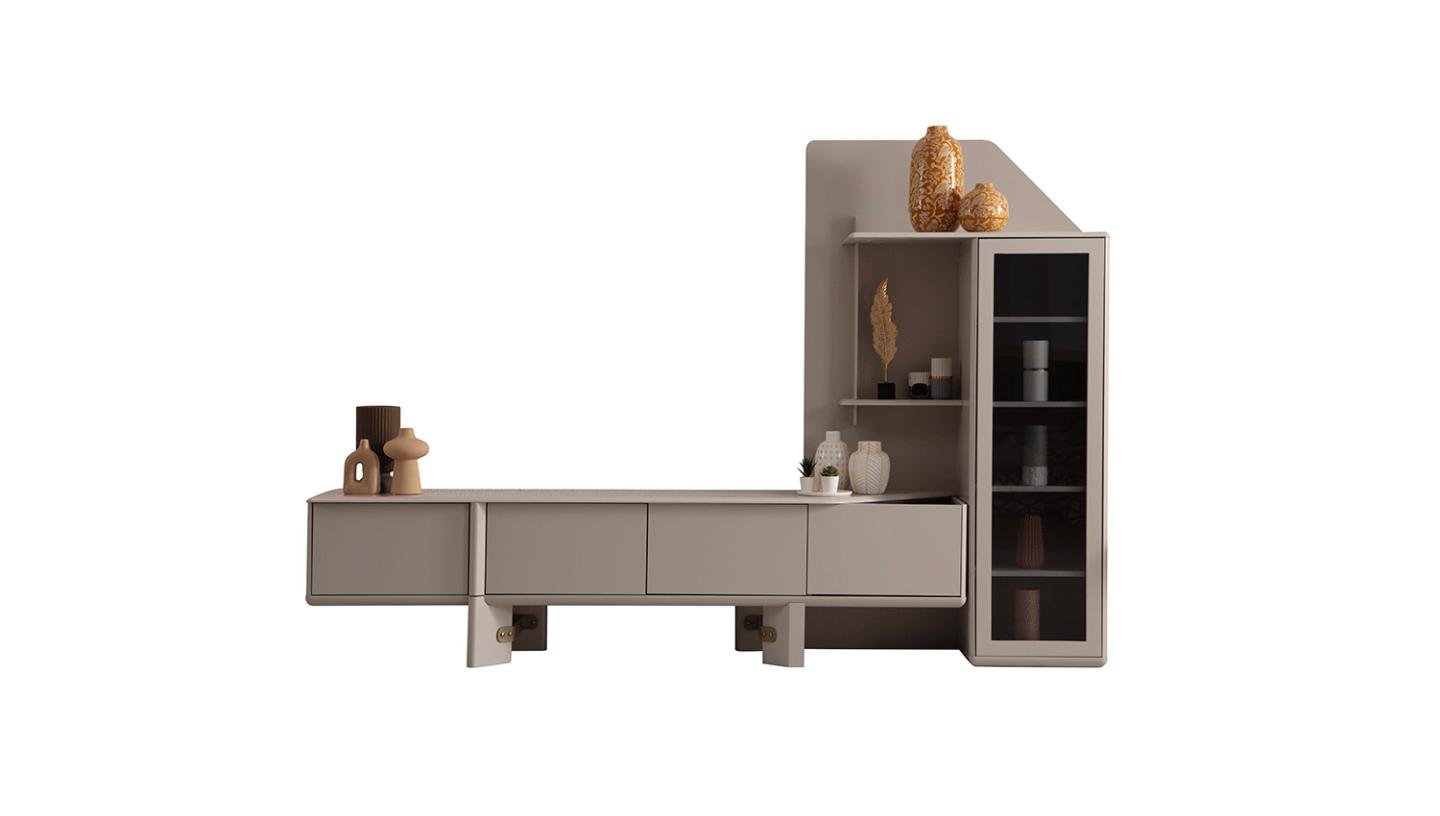 Glamour Tv Ünitesi - Resim 3