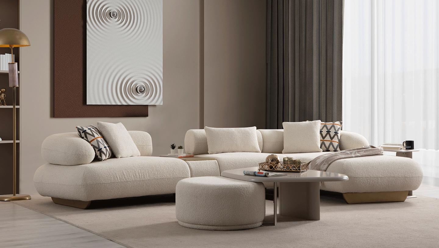 Glamour Köşe Takımı - Resim 7