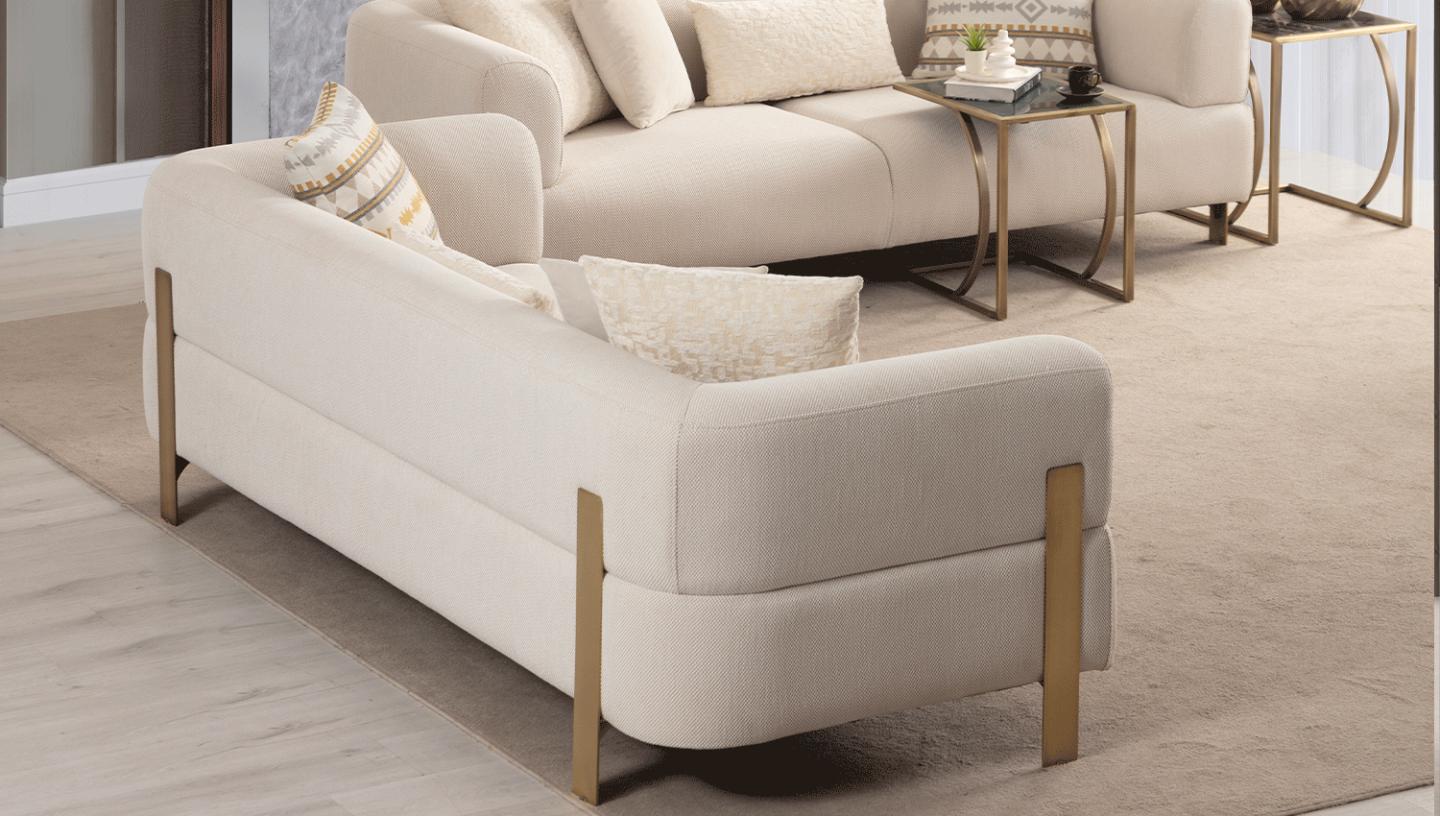 Cratos Antik Koltuk Takımı - Resim 7