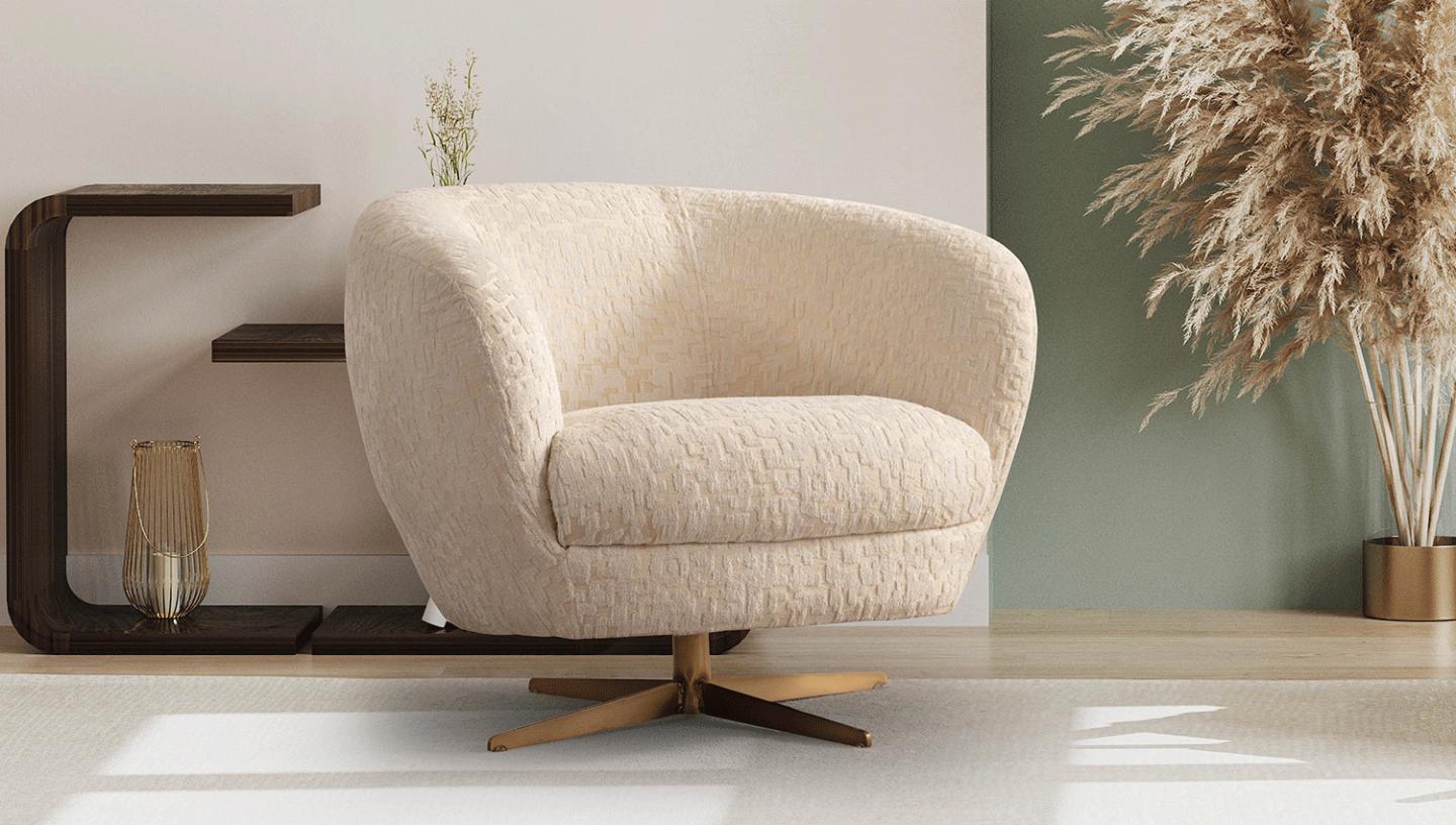 Cratos Antik Koltuk Takımı - Resim 8