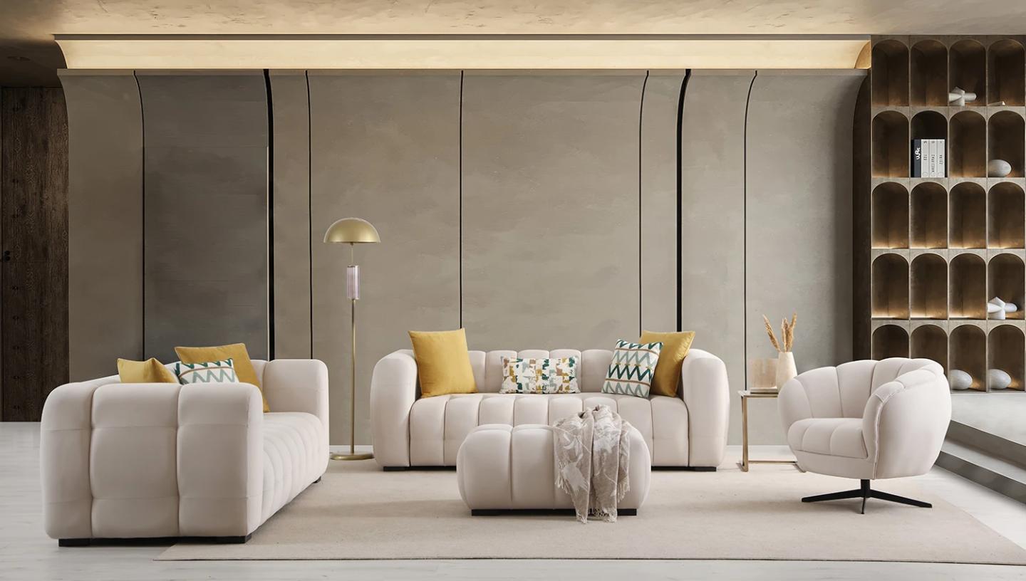 Estanze Koltuk Takımı - Resim 1