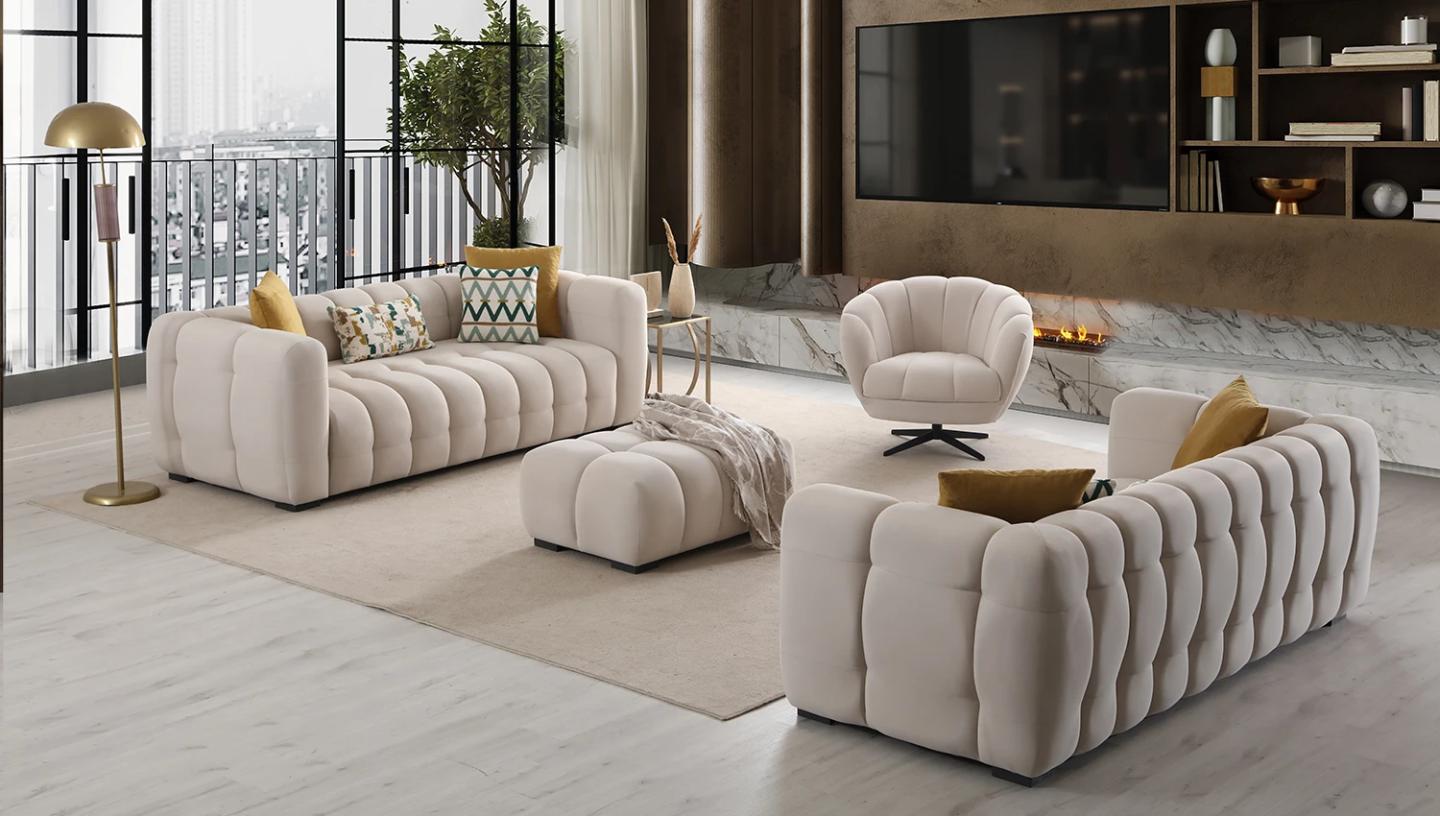 Estanze Koltuk Takımı - Resim 2