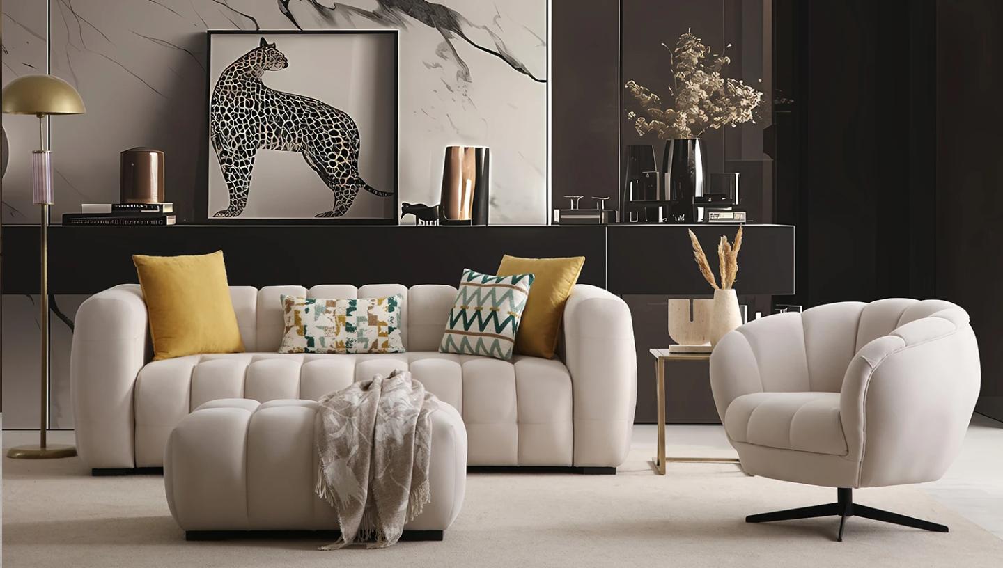 Estanze Koltuk Takımı - Resim 4