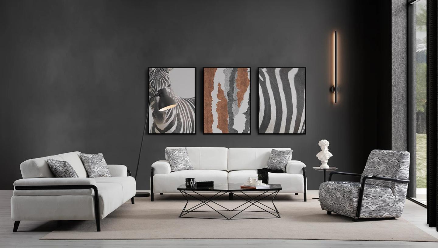 Kairos Koltuk Takımı - Resim 1