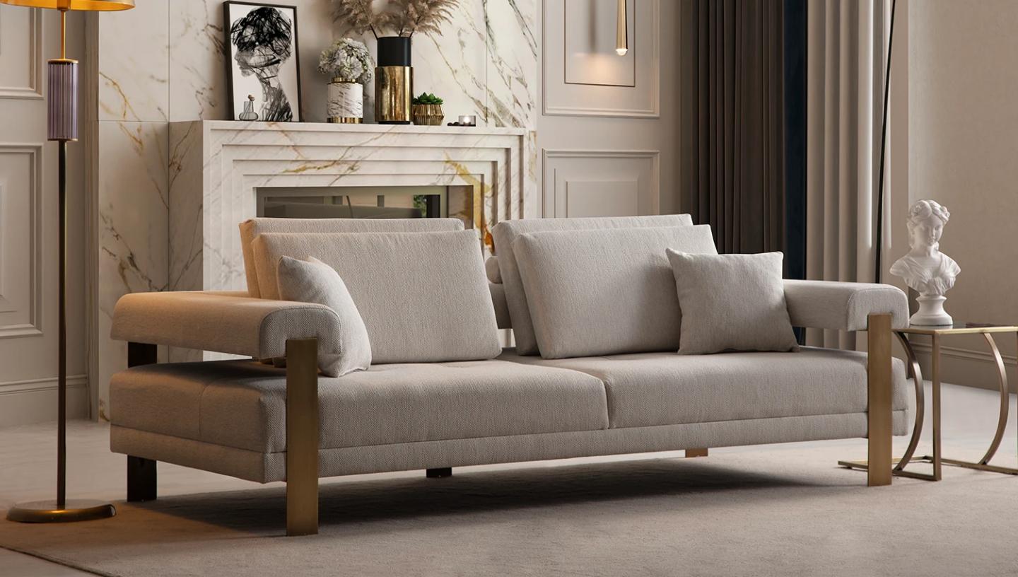 Deep Antik Koltuk Takımı - Resim 4