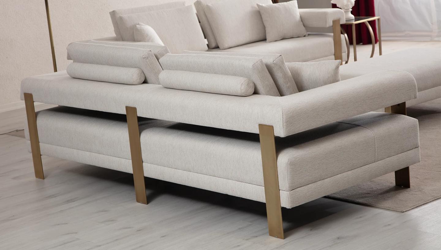 Deep Antik Koltuk Takımı - Resim 6