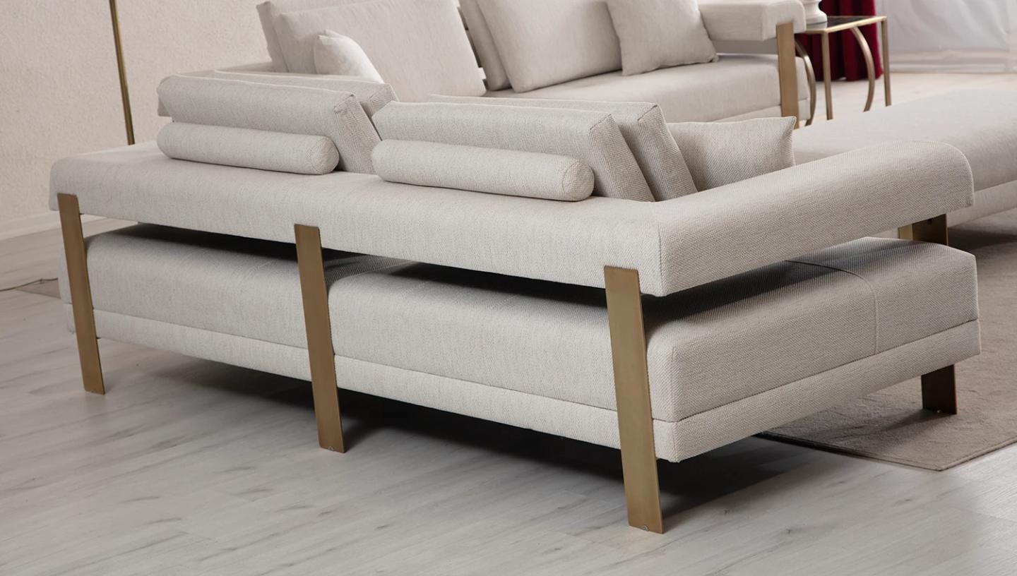 Deep Antik Koltuk Takımı - Resim 7