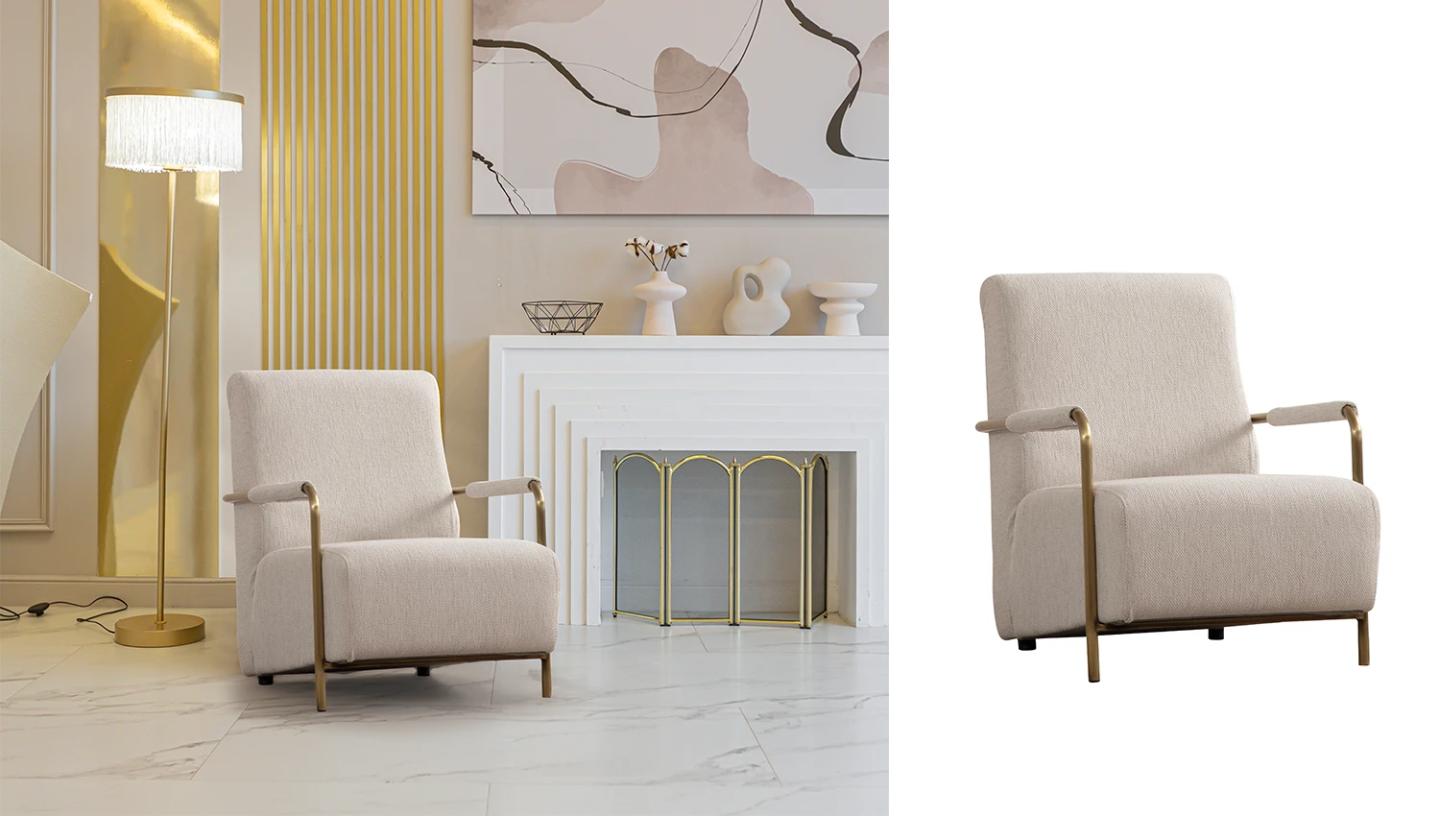 Deep Antik Koltuk Takımı - Resim 9