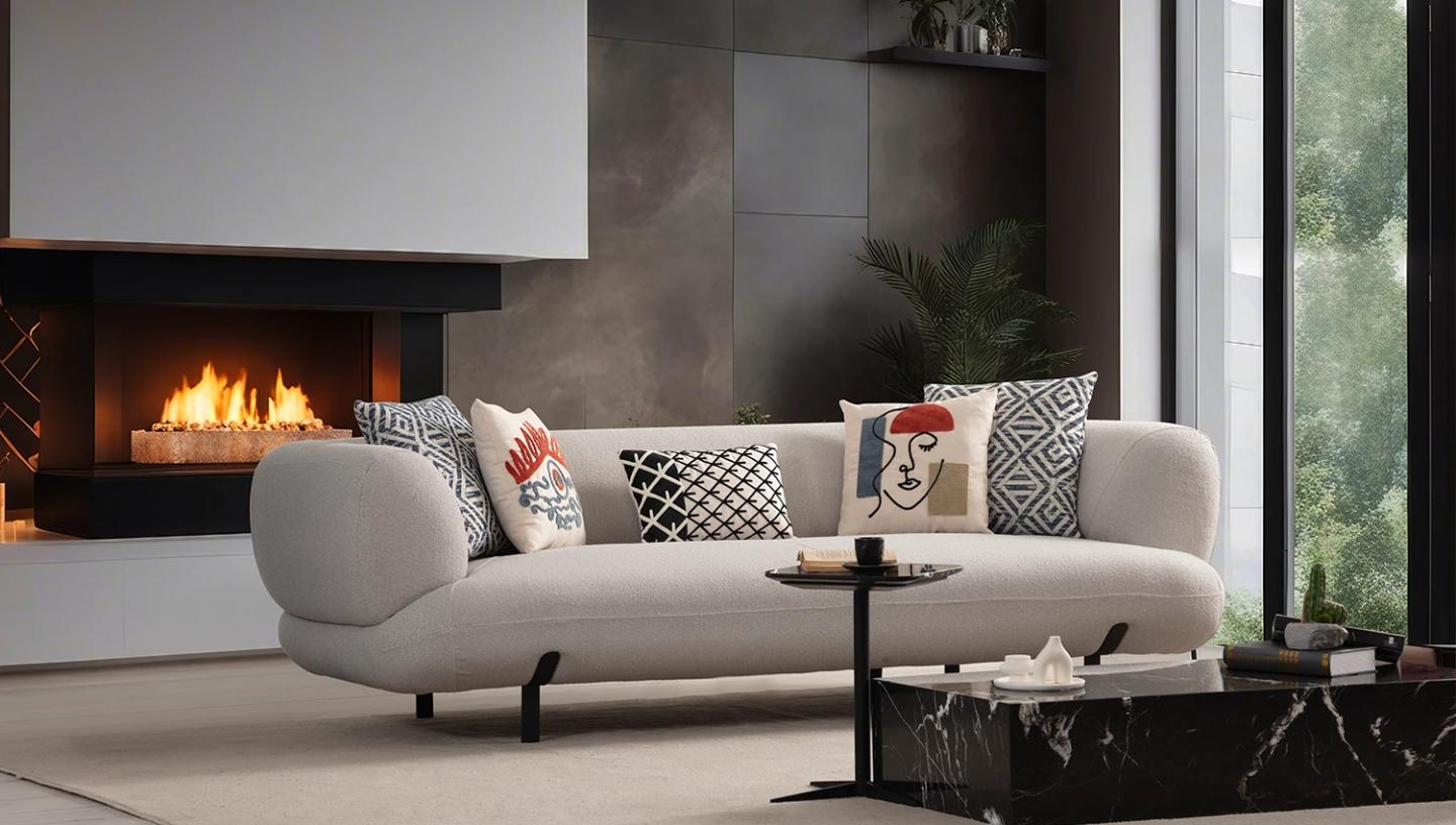 Manetti Koltuk Takımı - Resim 5