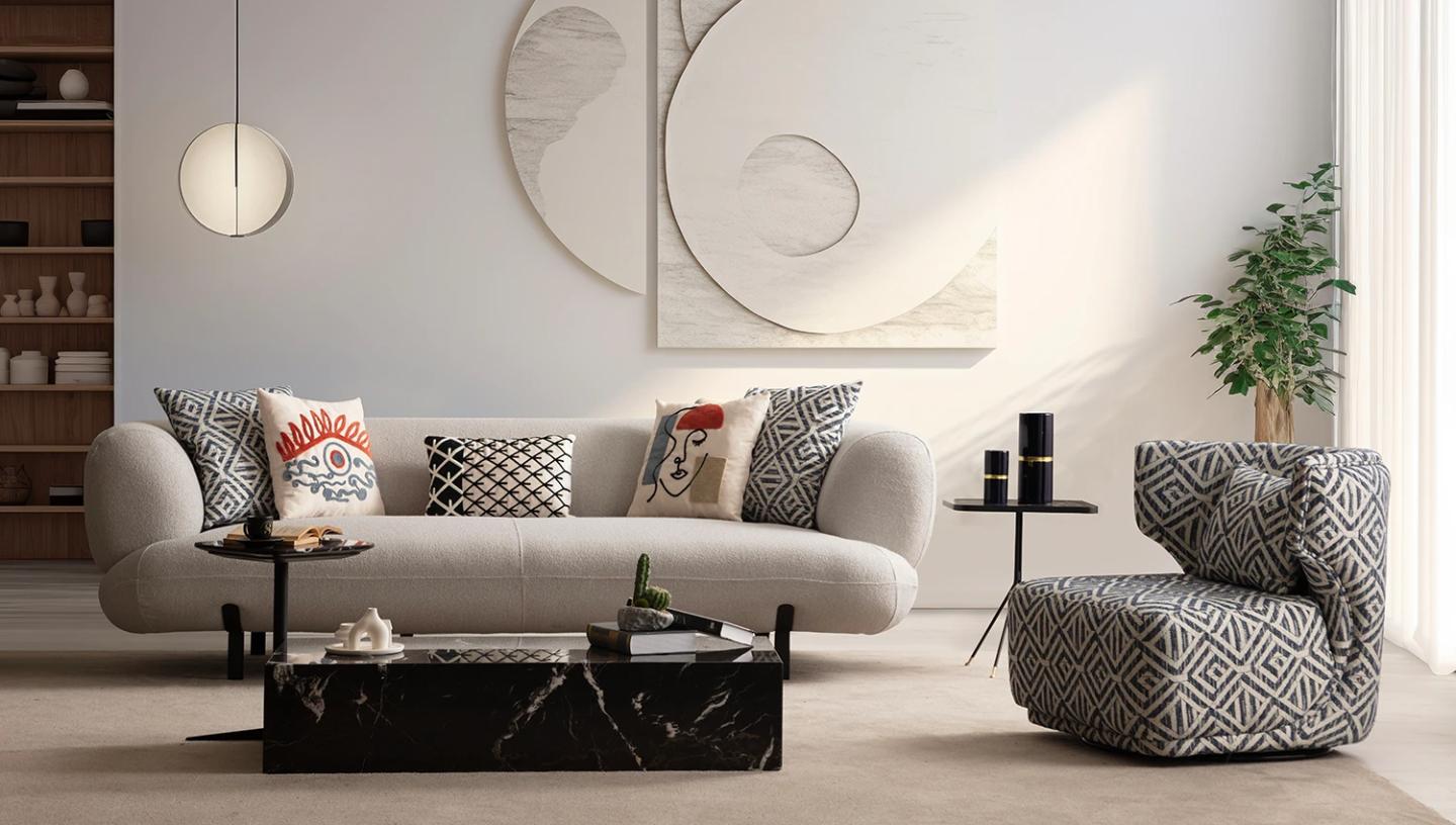 Manetti Koltuk Takımı - Resim 6