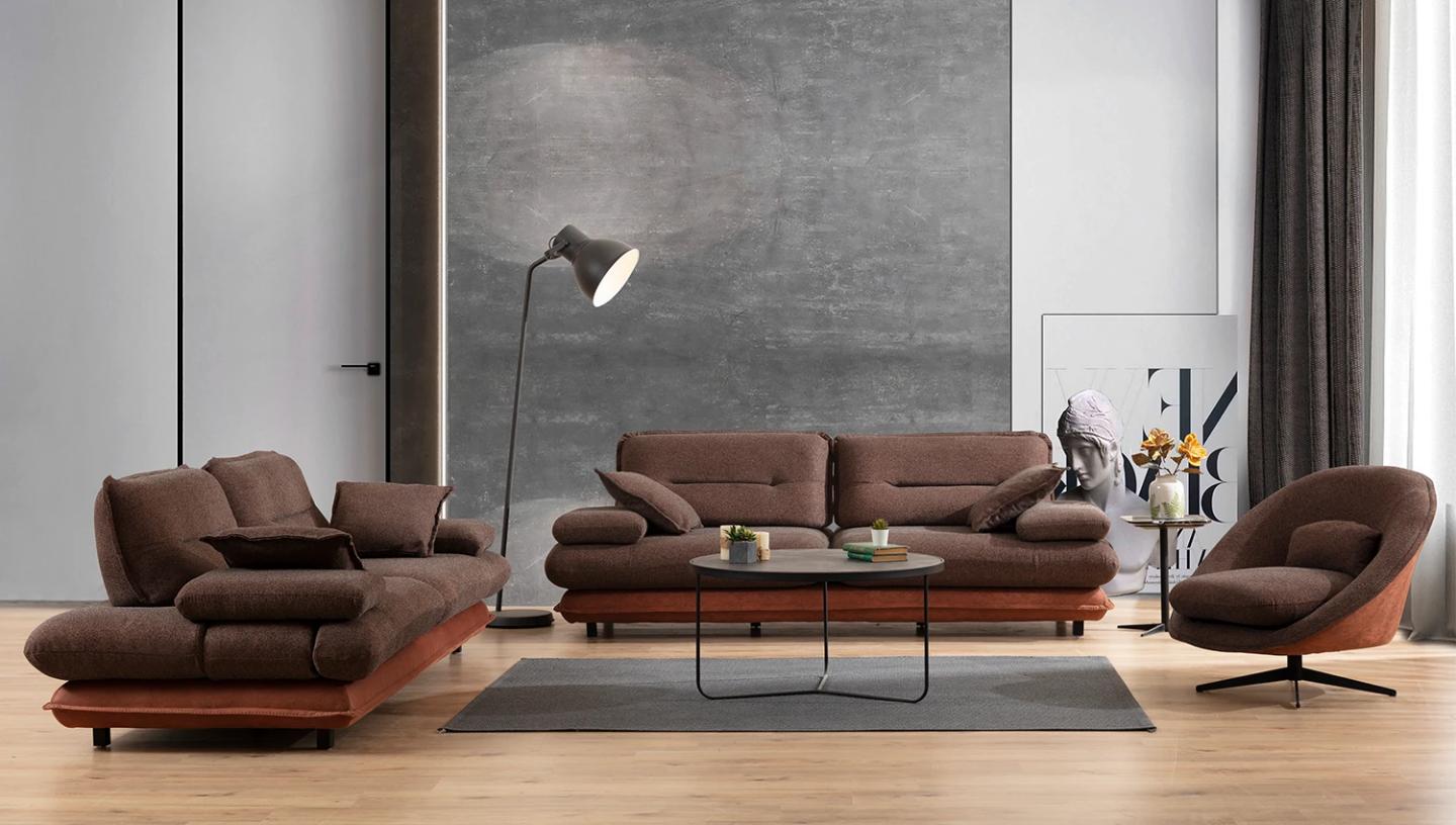 Gradyan Koltuk Takımı - Resim 1