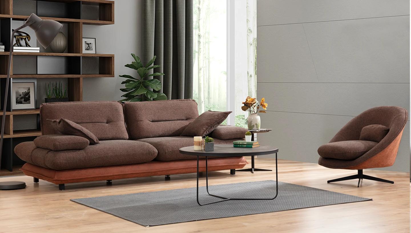 Gradyan Koltuk Takımı - Resim 2