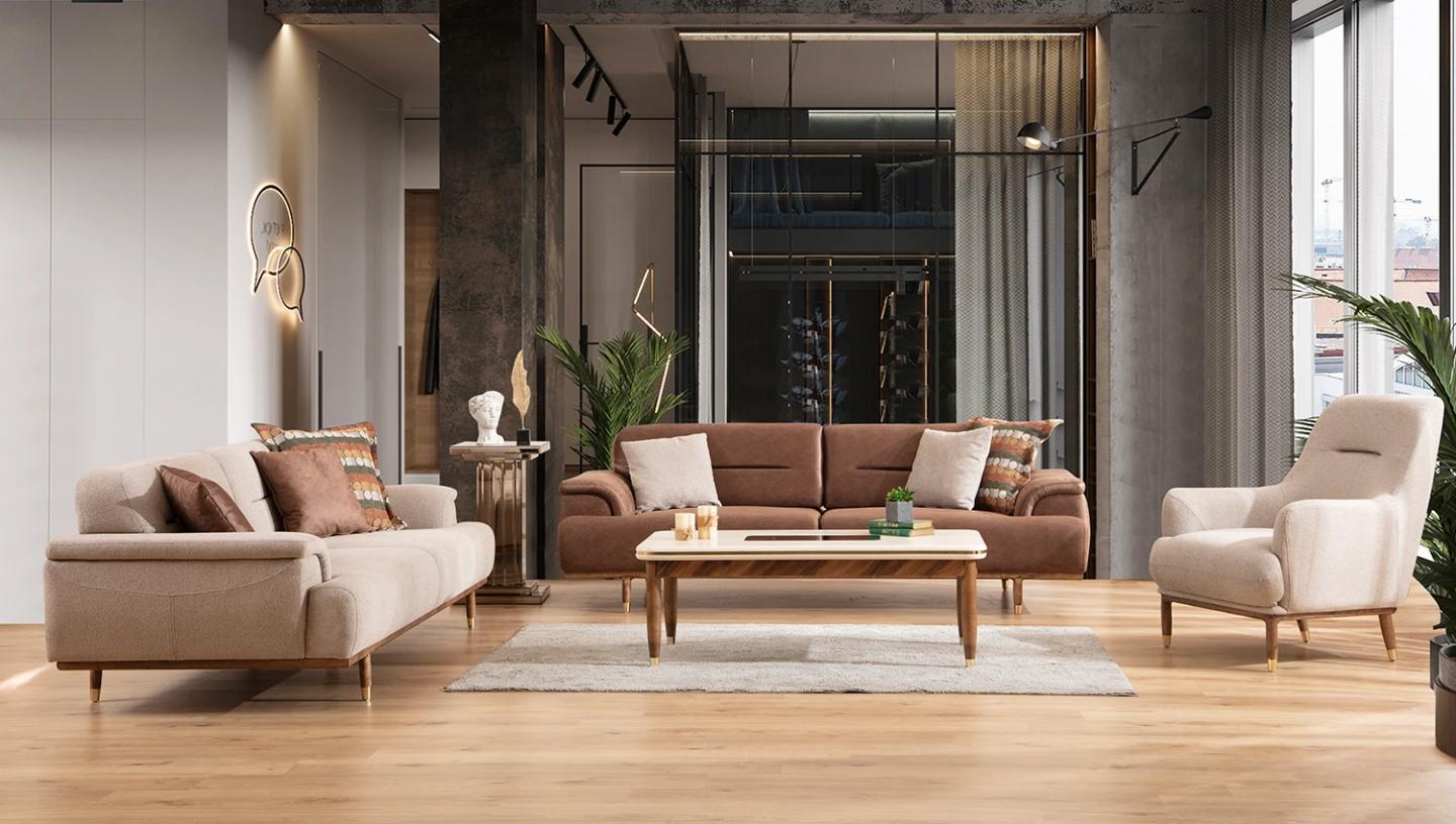 Point Koltuk Takımı - Resim 1