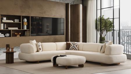 Manetti Premium Köşe Takımı