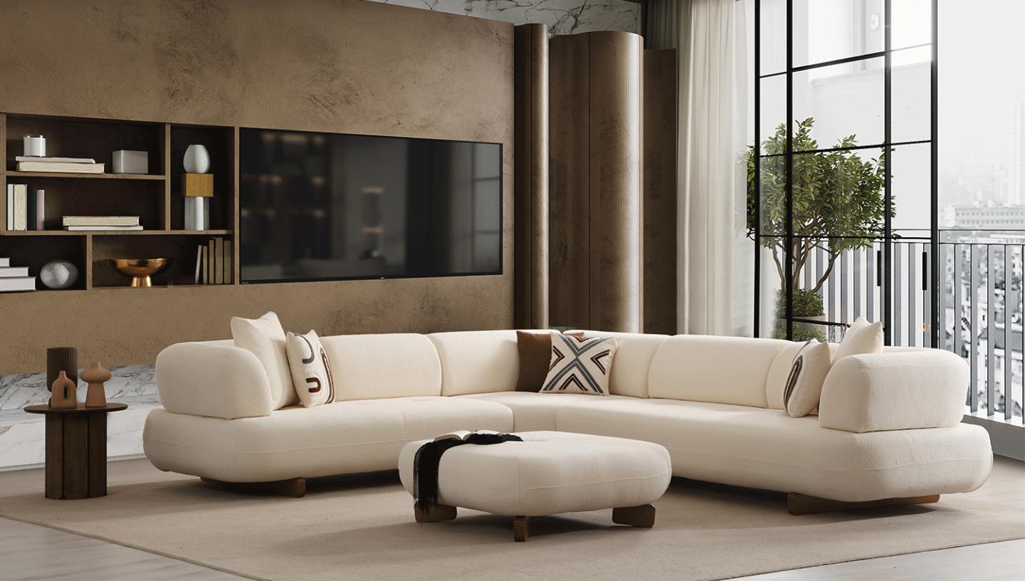 Manetti Premium Köşe Takımı - Resim 1