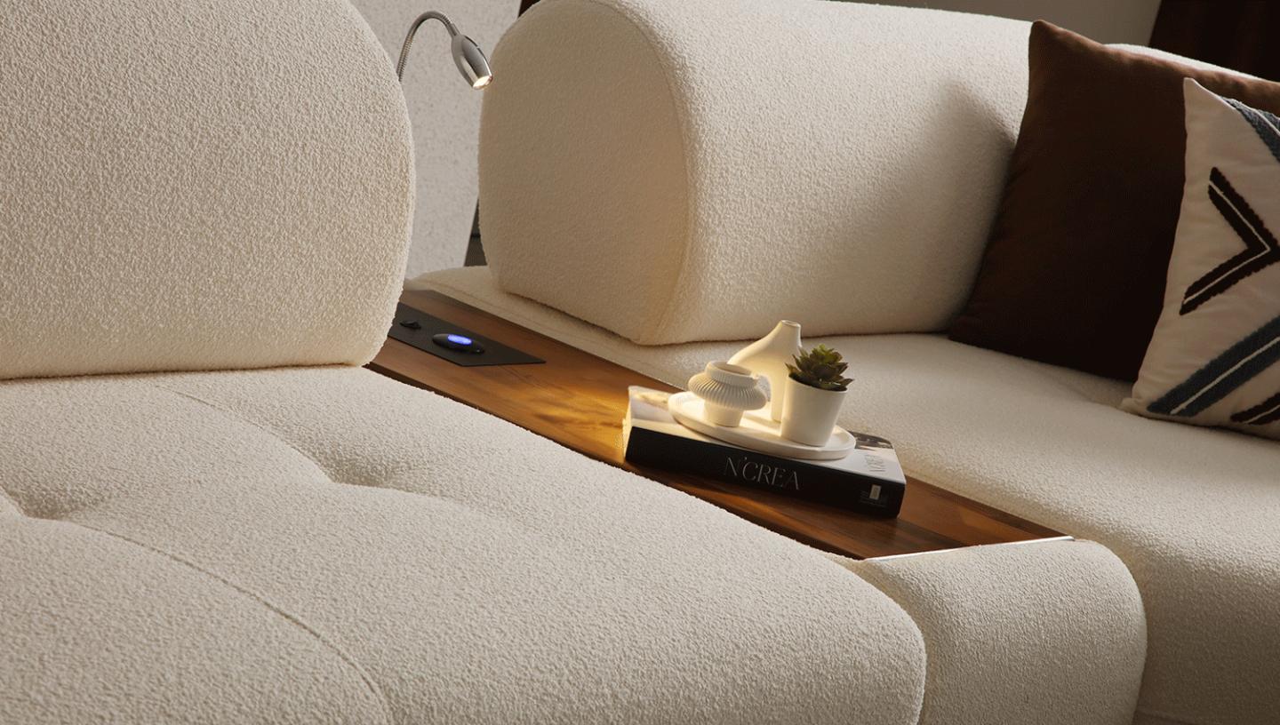 Manetti Premium Köşe Takımı - Resim 6