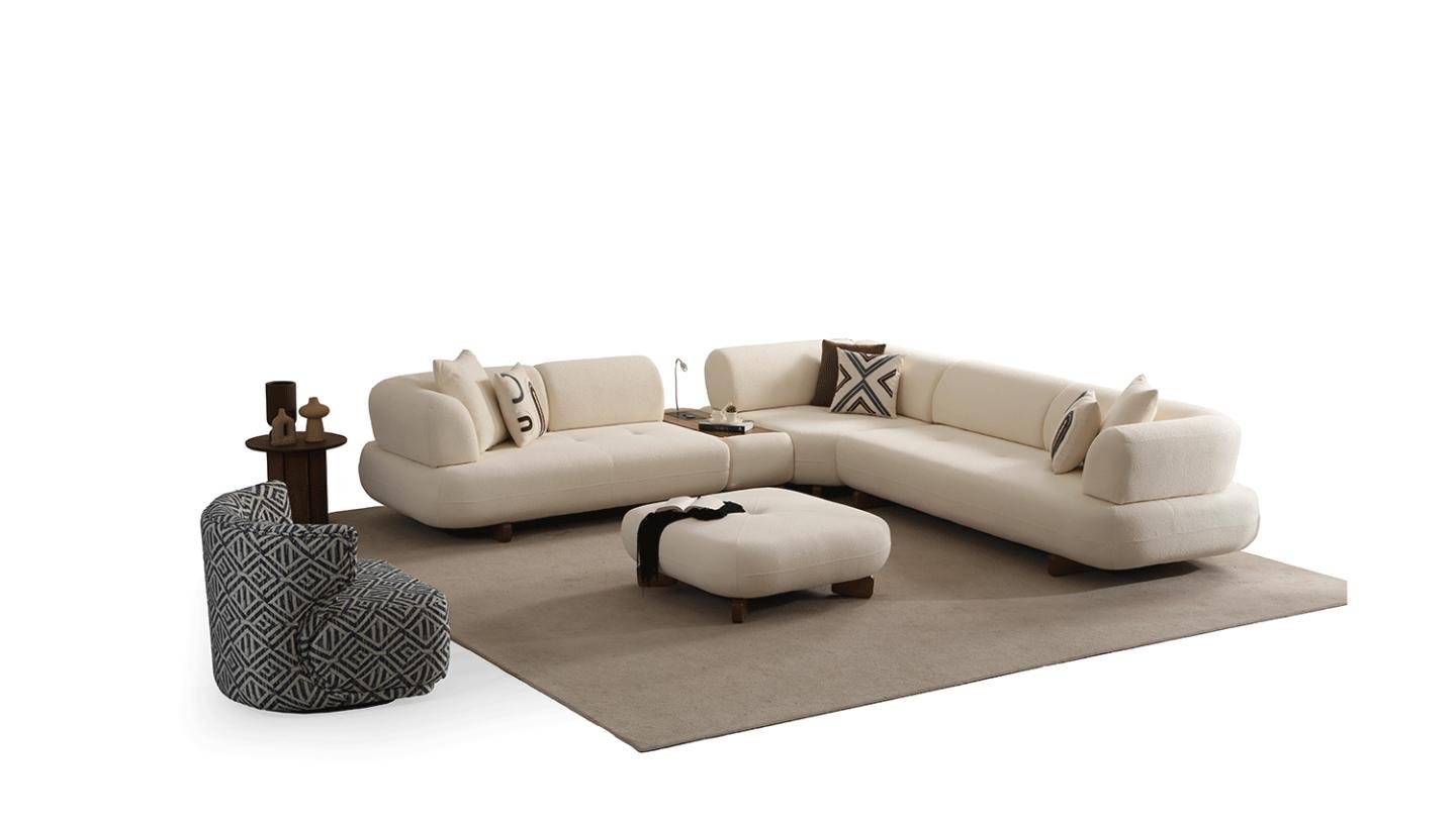 Manetti Premium Köşe Takımı - Resim 7