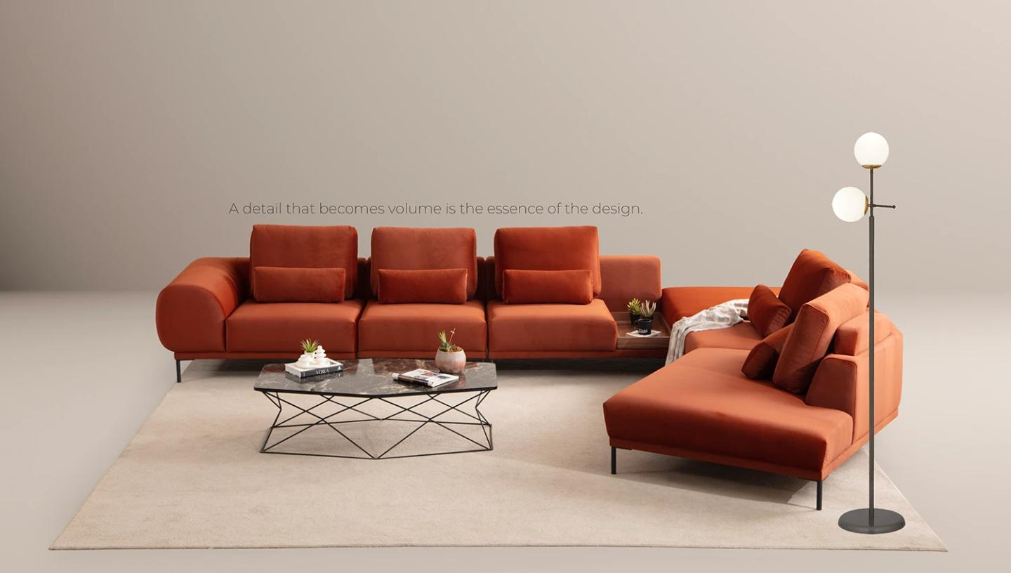 Calyx Köşe Takımı - Resim 3