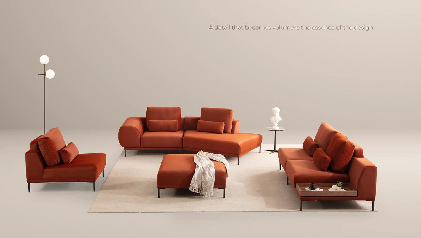 Calyx Köşe Takımı - Resim 5