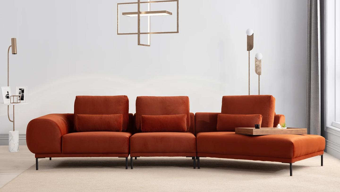 Calyx Köşe Takımı - Resim 8