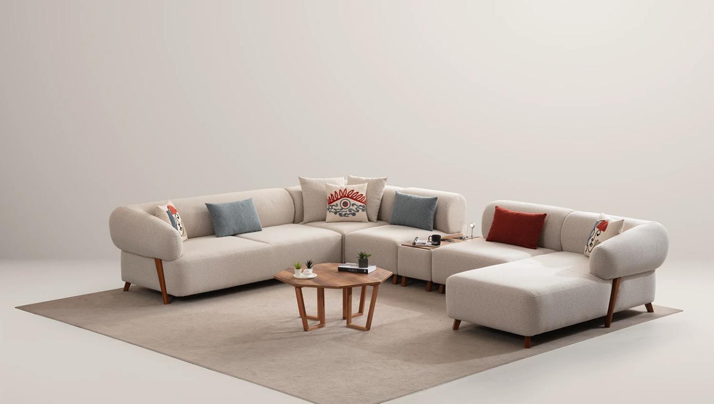 Cardea Köşe Takımı - Resim 3