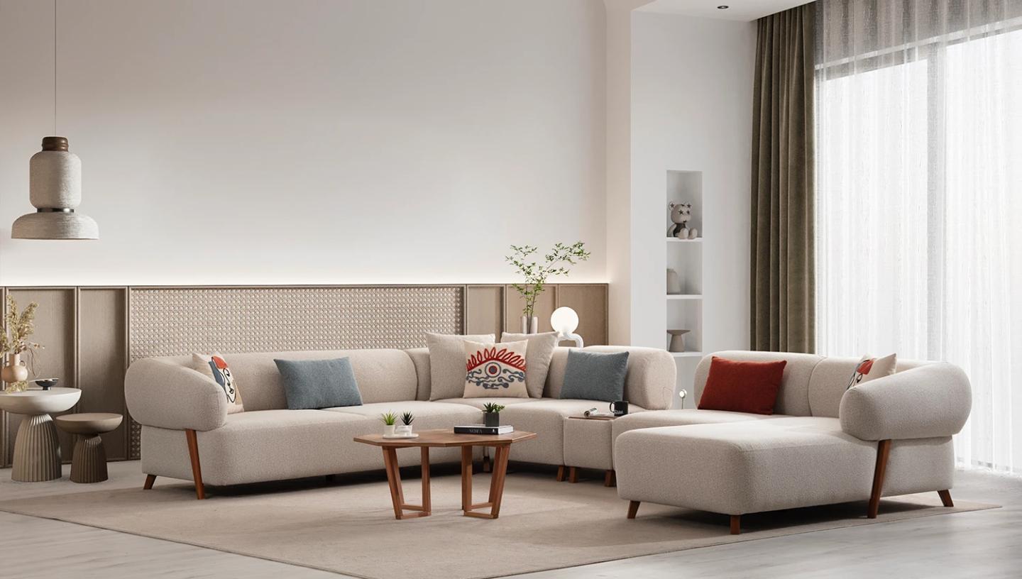 Cardea Köşe Takımı - Resim 4