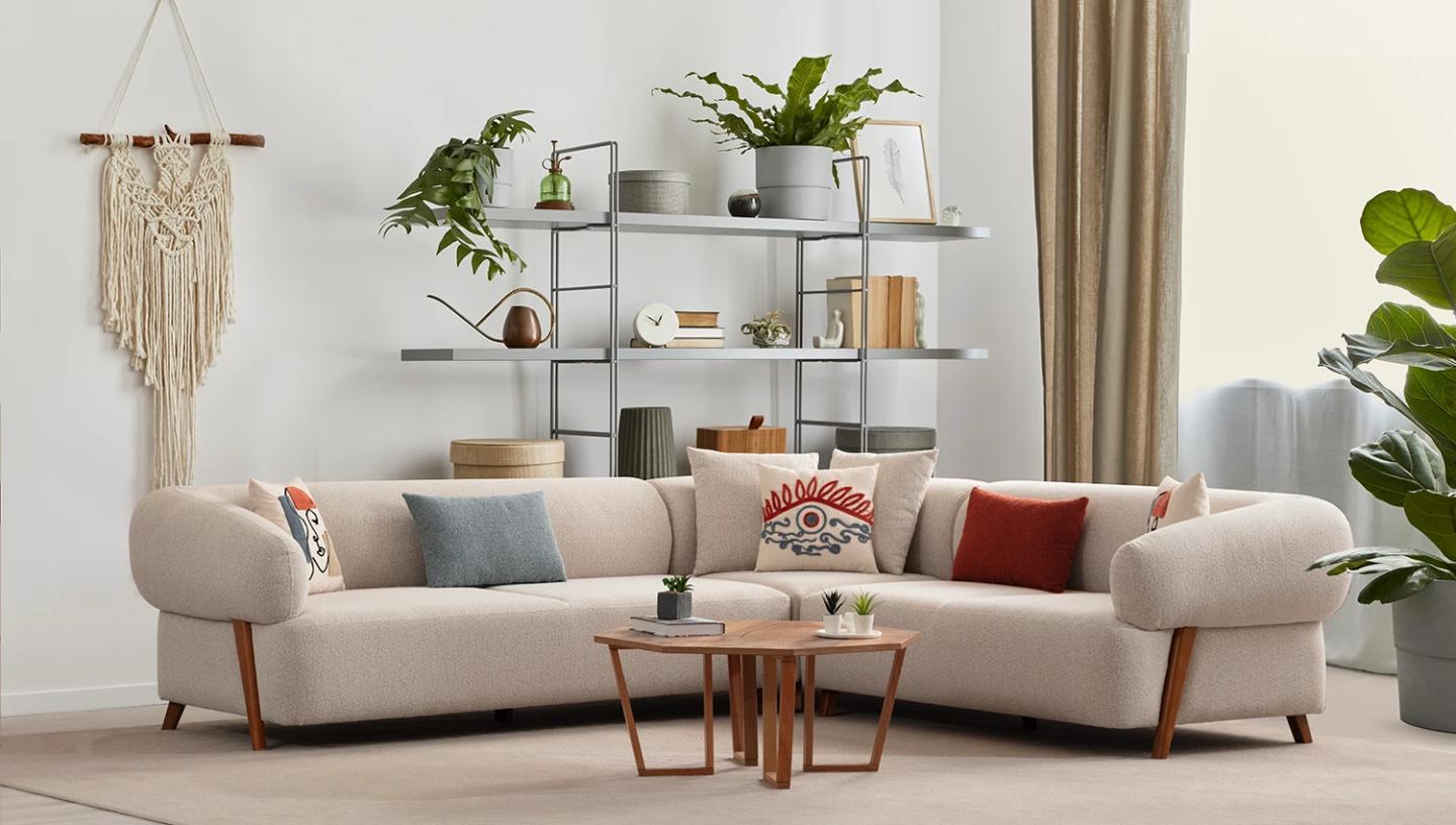 Cardea Köşe Takımı - Resim 7