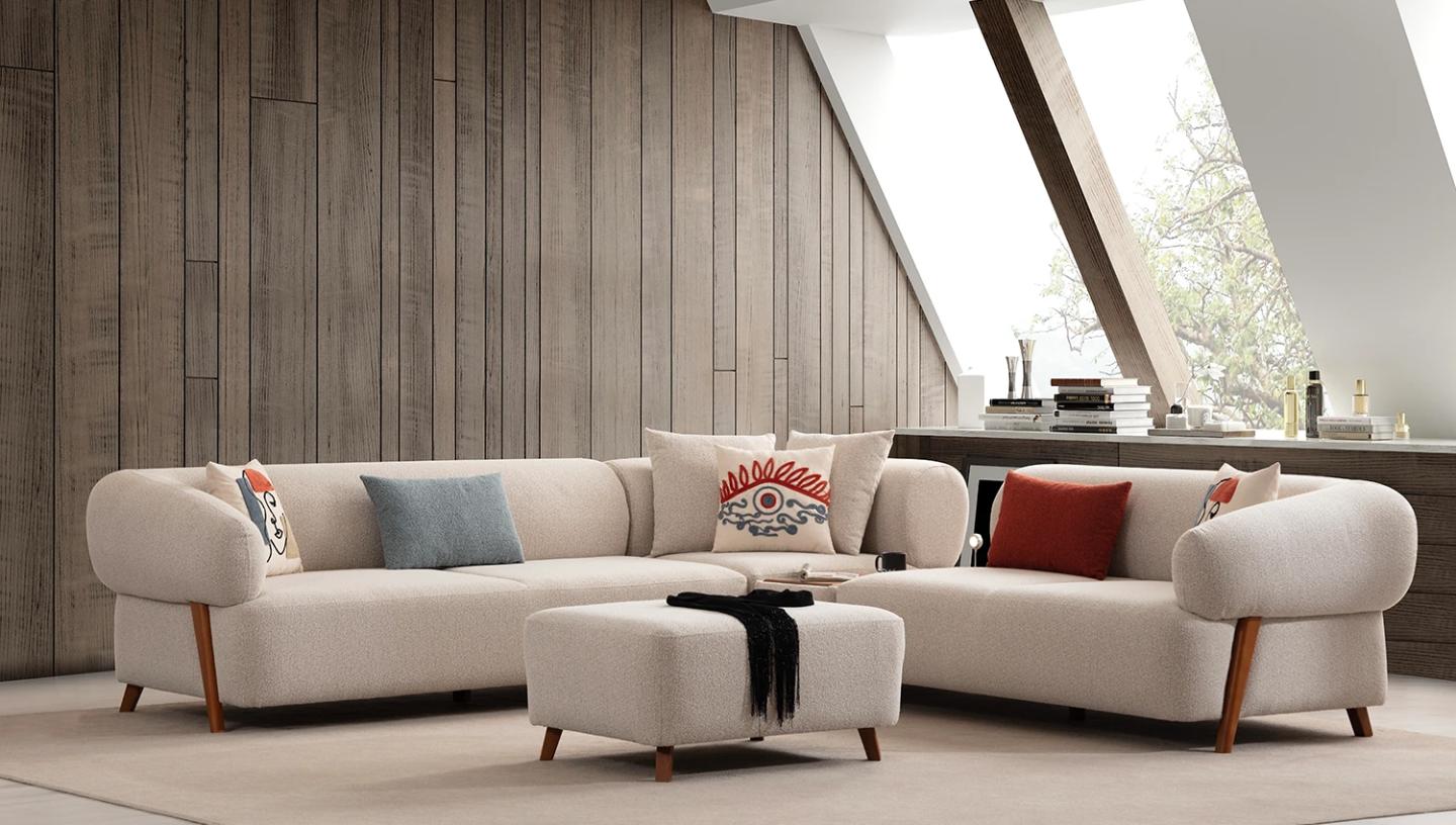 Cardea Köşe Takımı - Resim 8