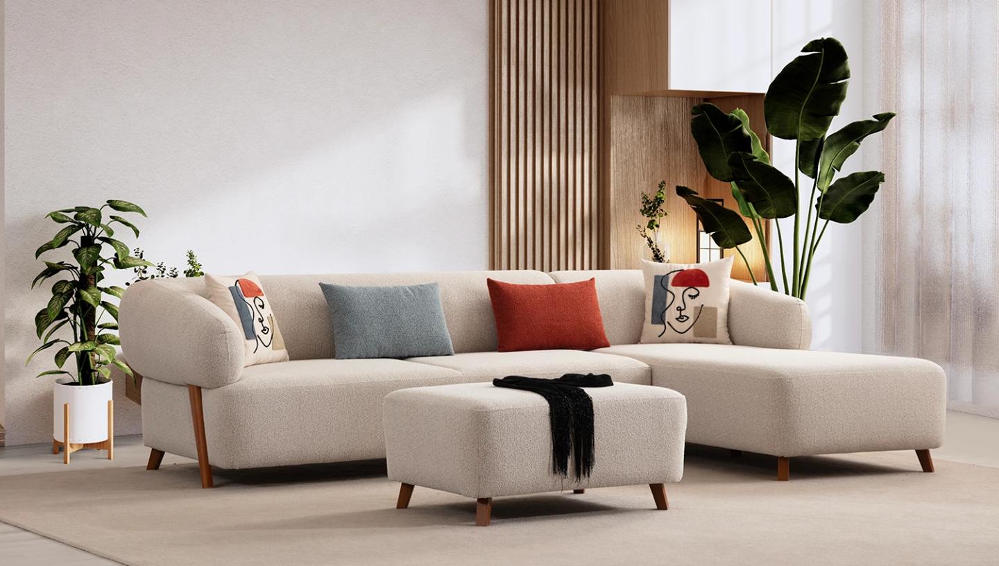 Cardea Köşe Takımı - Resim 9