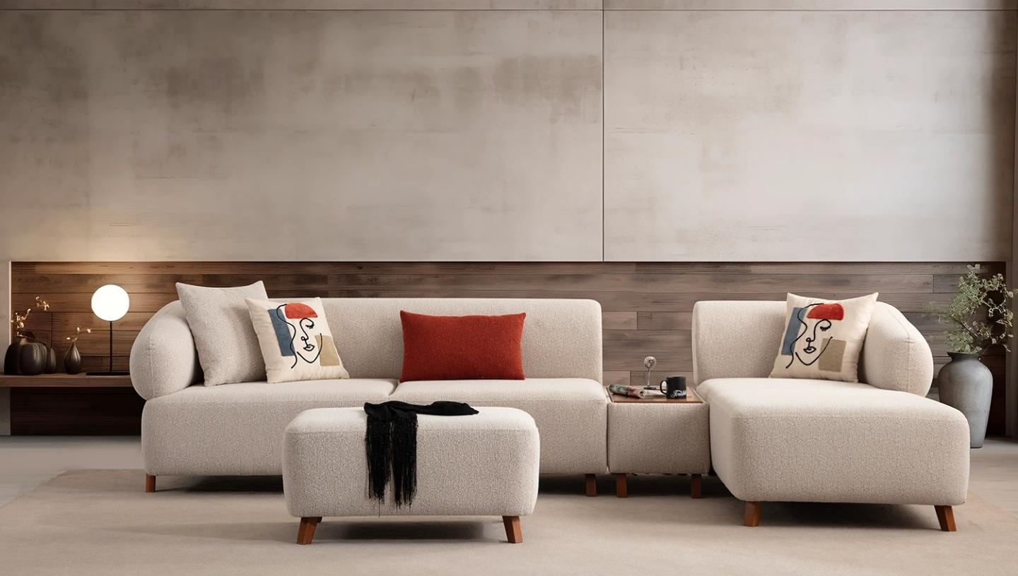 Cardea Köşe Takımı - Resim 10