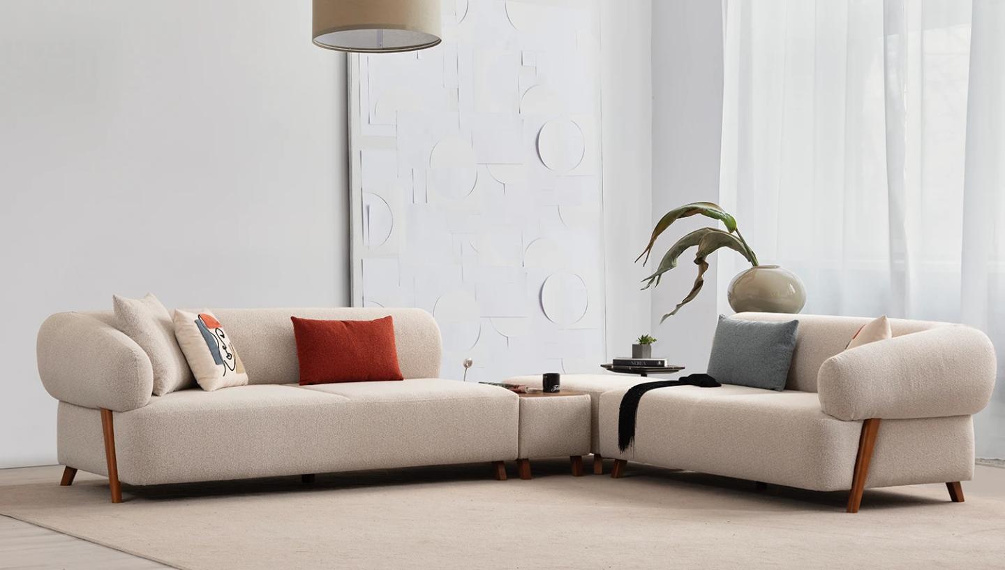 Cardea Köşe Takımı - Resim 11