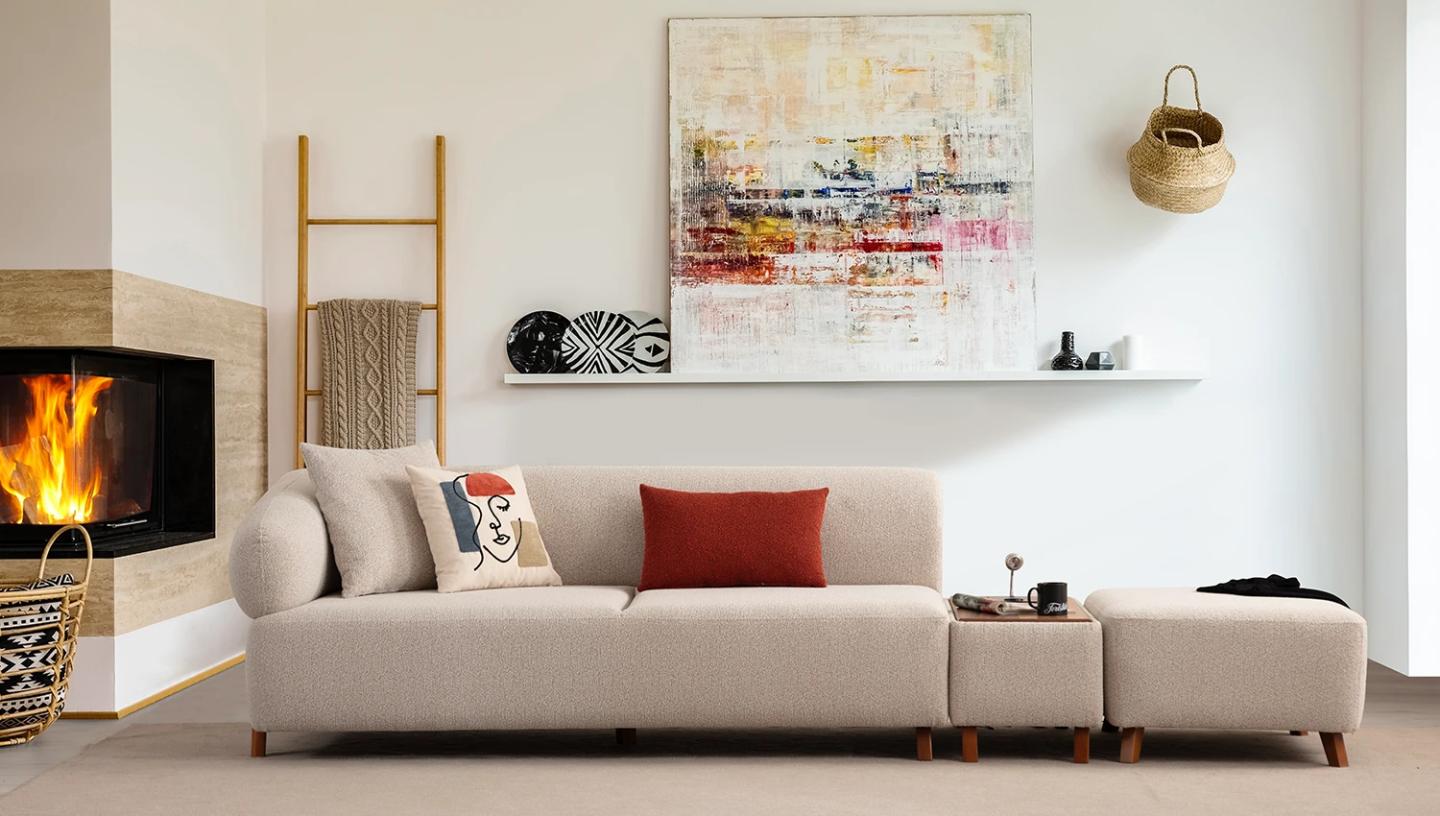 Cardea Köşe Takımı - Resim 12