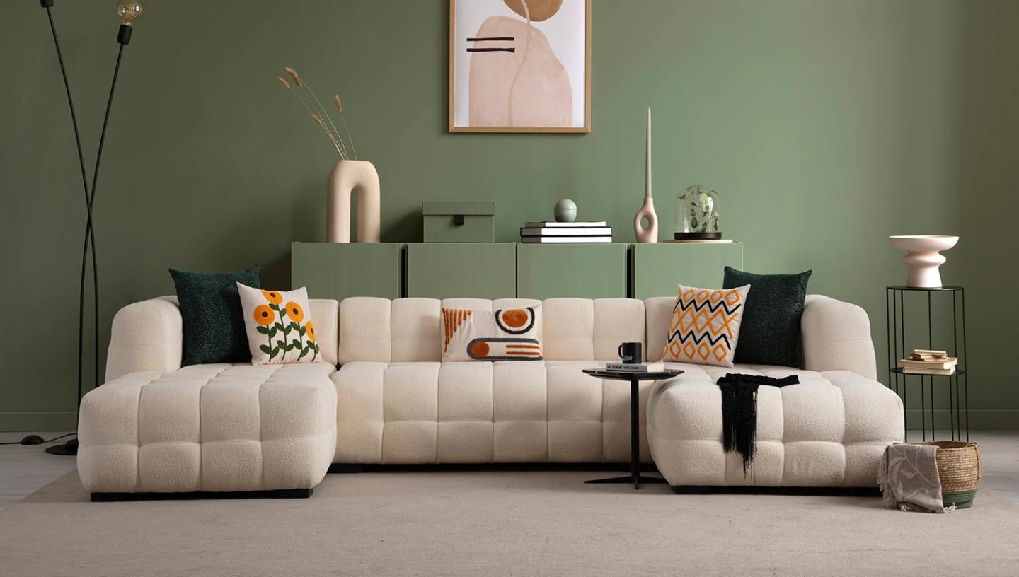 Estanze Köşe Takımı - Resim 1