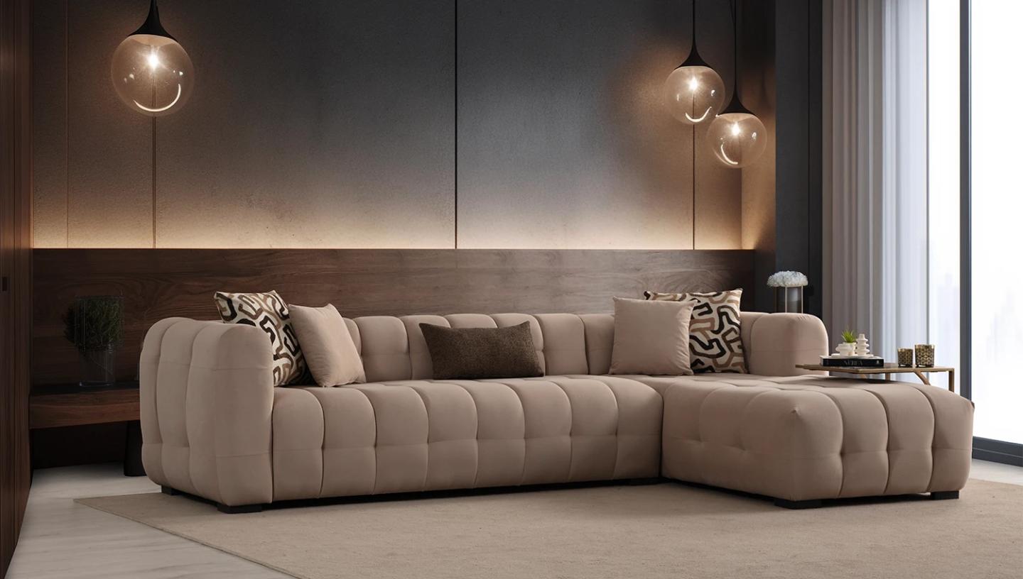 Estanze L Köşe Takımı - Resim 1