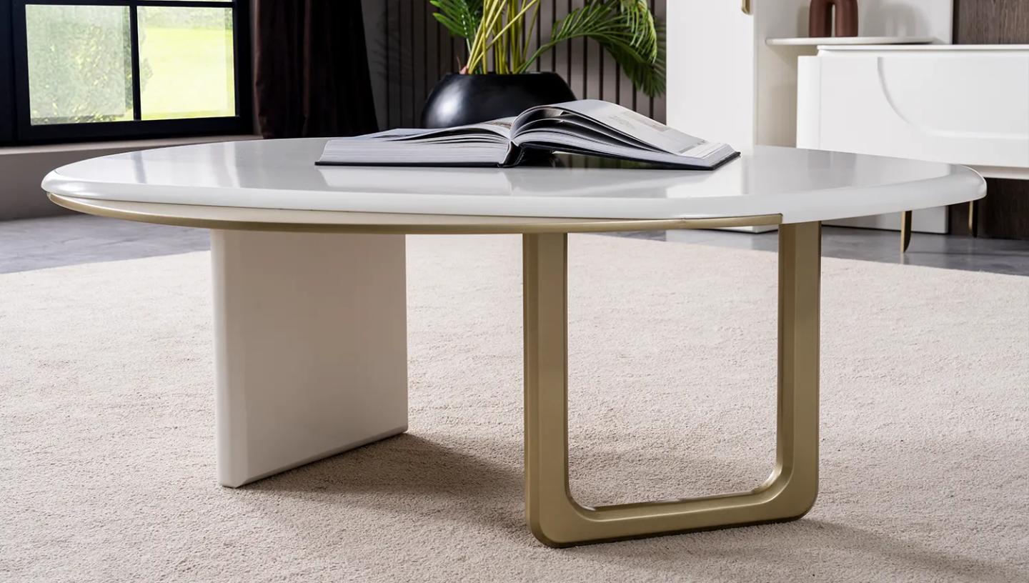 Lena Orta Sehpa - Resim 1