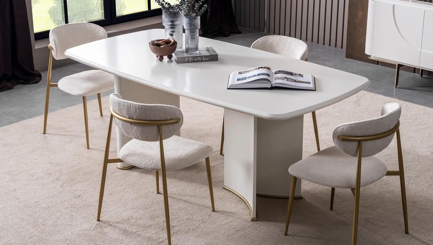 Lena Yemek Odası Takımı - Resim 6