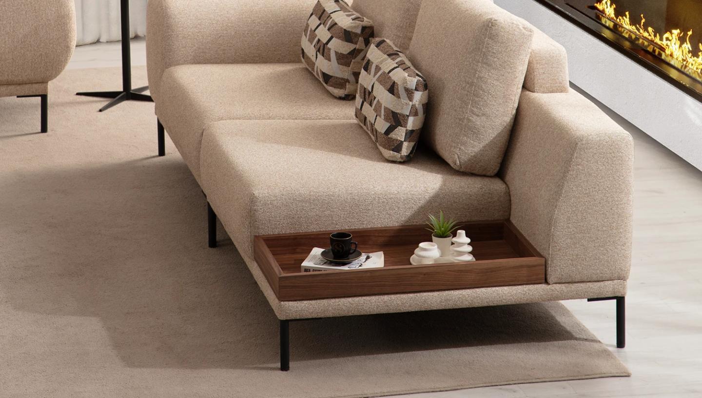 Calyx Koltuk Takımı - Resim 7