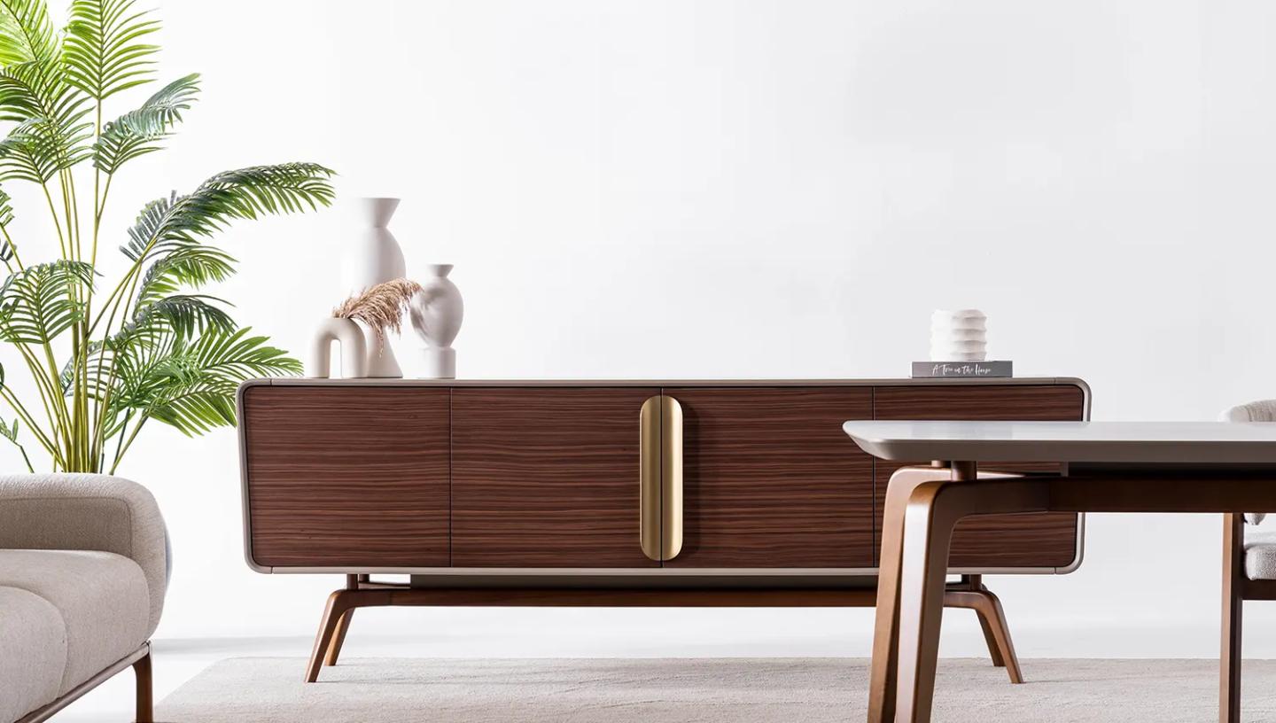 Oslo Yemek Odası Takımı - Resim 3