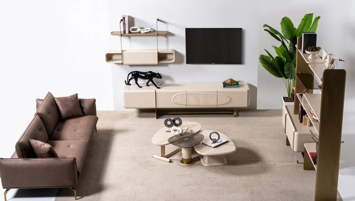 Siena Yan Sehpa - Resim 3