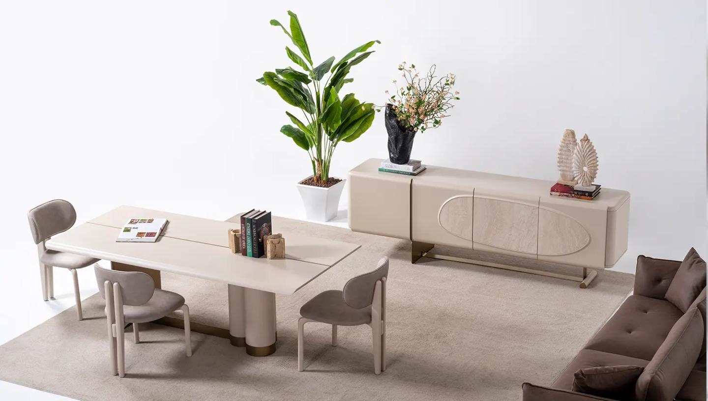 Siena Yemek Odası Takımı - Resim 2