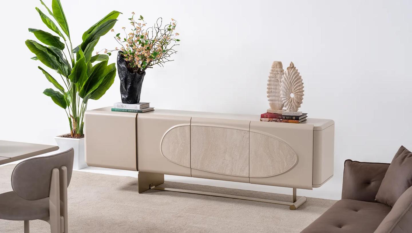 Siena Yemek Odası Takımı - Resim 7