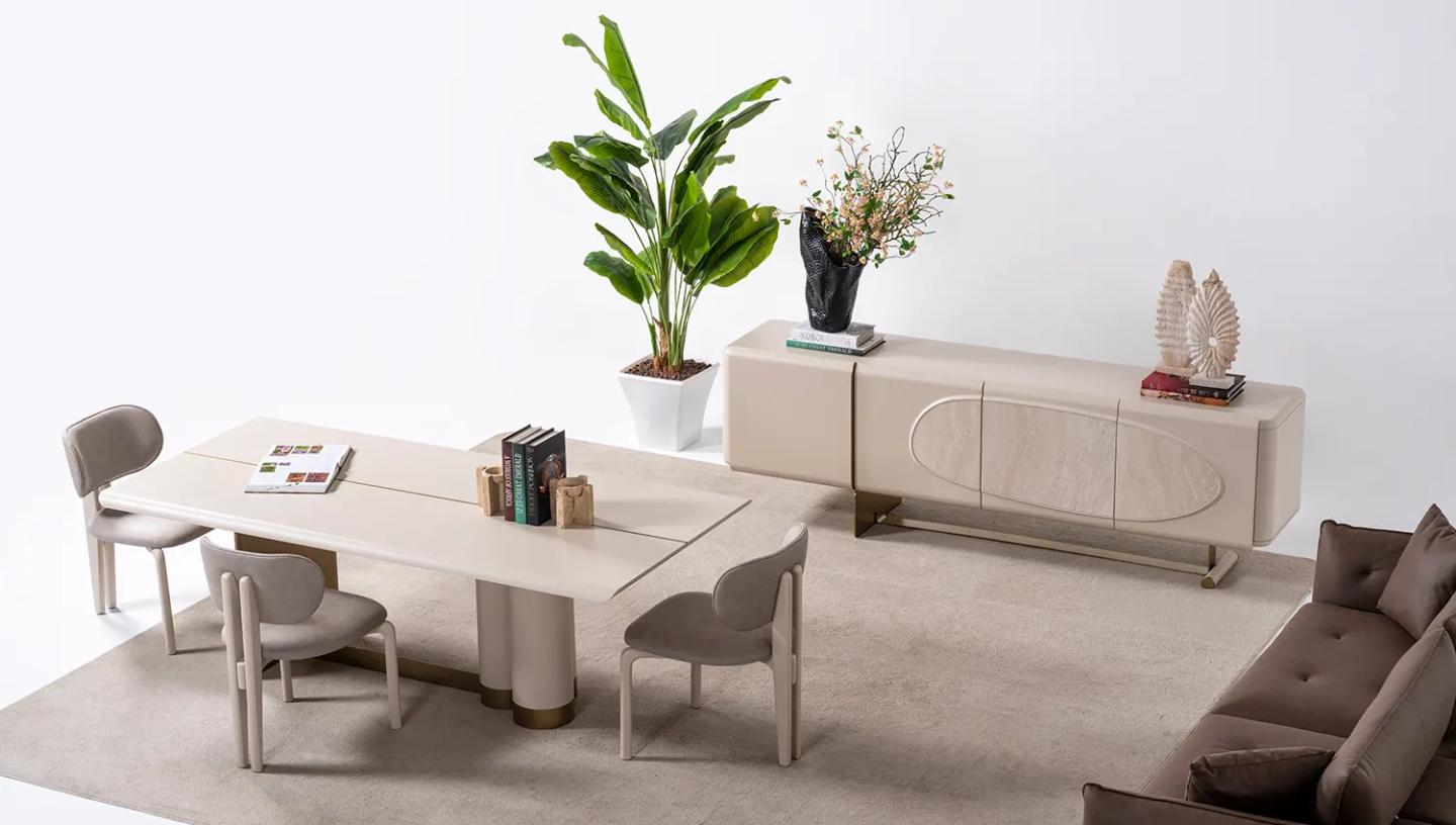 Siena Yemek Odası Takımı - Resim 19